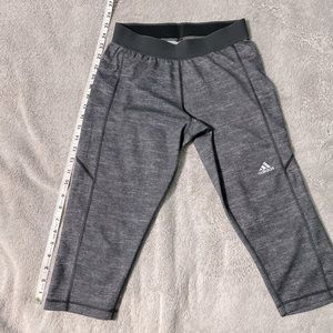 Adidas Climalite Performance Capri leggings